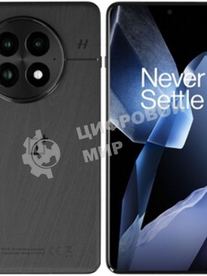 Дисплей для OnePlus 5 OLED черный