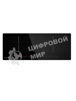 Индукционная варочная панель Maunfeld CVI904SFLBK LUX Inverter