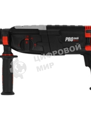 Перфоратор Edon ProTech 1400RH, SDS-plus, 1500 Вт, 3,2 Дж, от сети