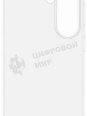 Чехол Original Samsung Clear Case Samsung S26(S942) (EF-QS942CTEGRU) Transparent