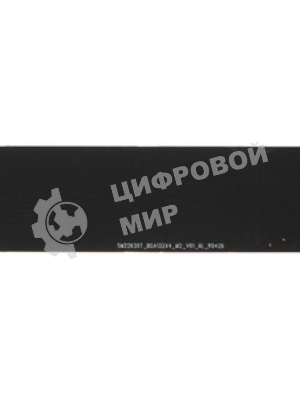 Накопитель SSD ExeGate Next KC2000TP120, 120Gb, M.2 2280, PCIe 3.0 x4, NVMe, R/W 1100/550