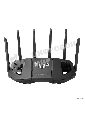 Маршрутизатор ASUS TUF-BE9400 WiFi 7 5765+2882+688Mbps 3x2.5G USB 6Hz/5GHz/2.4GHz