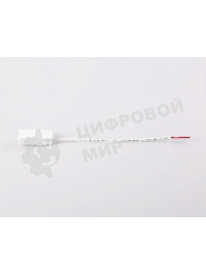 Ввод питания для шинопровода IP20 48V 60*26*16 GV1261 WH белый