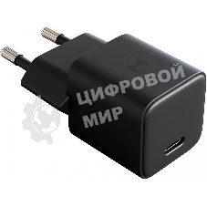 Сетевое зарядное устройство Magssory ACH005 30W 2A (PD+QC) универсальное черный