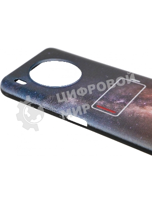Чехол (клип-кейс) Gresso для Honor 50 Lite Meridian черный (GR17AAAE8883)