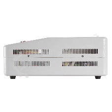 Стабилизатор RUCELF SRW-10000-Dоднофазный, цифровой 220В 10000ВА вх.:140-260Внастенный