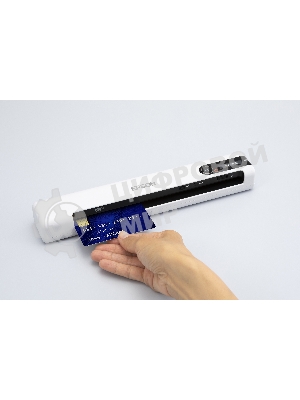 Сканер Epson WorkForce DS-80W