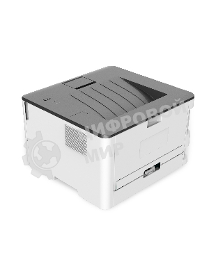 Принтер лазерный Pantum P3010DW, A4, ч/б, печ. до 30 стр/мин., 1200 x 1200 dpi, USB, RJ-45, Wi-Fi, NFC, проектная модель