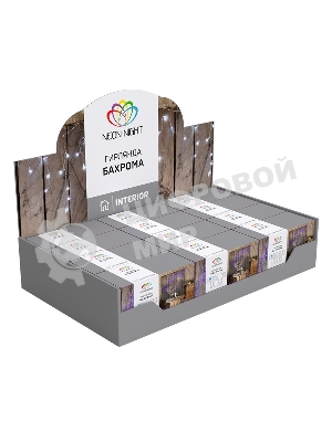 Гирлянда Neon-night Айсикл 