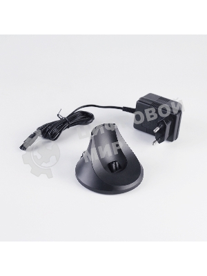 Набор для стрижки Galaxy Line GL 4155, черный с серебристым, лезвия из японской нержавеющей стали, индикатор работы и заряда, время непрерывной работы 45 мин, 4 насадки–расчески (3, 6, 9, 12 мм), эргономичный дизайн