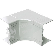 Угол внутренний неизменяемый для кабель-канала100х40 NIA ДКС 01825