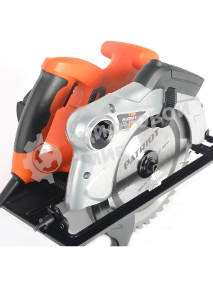 Циркулярная пила (дисковая) Patriot CS 212 1800Вт (ручная)