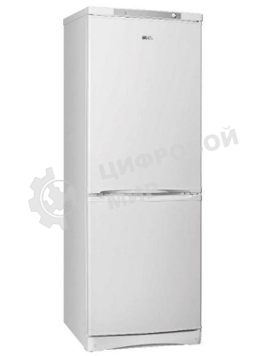 Холодильник Stinol STS 167 белый двухкамерный 193/85л морозилка снизу