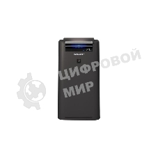 Увлажнитель Sharp KC-G41RH емкость: 2.5 л мощность 31 Вт обслуживаемая площадь 28 кв.м ионизация воздуха регулировка скорости работы работа от сети