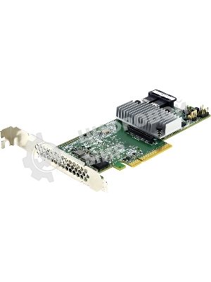 Контроллер LSI 9361-8I SGL 12Gb/s RAID 0/1/10/5/6/50/60 8i-ports 2Gb (05-25420-17)	