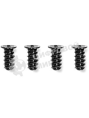 Вентилятор для корпуса DEEPCOOL RF120 FS черный, 120 мм, 1500 об/мин, 27 дБ, 4 pin