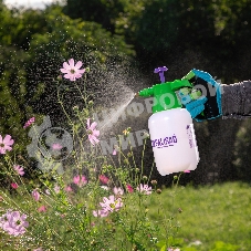 Опрыскиватель ручной Palisad, 1л, с насосом