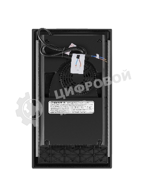 Индукционная варочная панель Maunfeld CVI292STBK