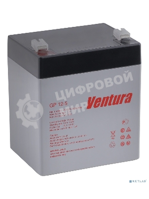 Батарея для ИБП Ventura GP 12-5