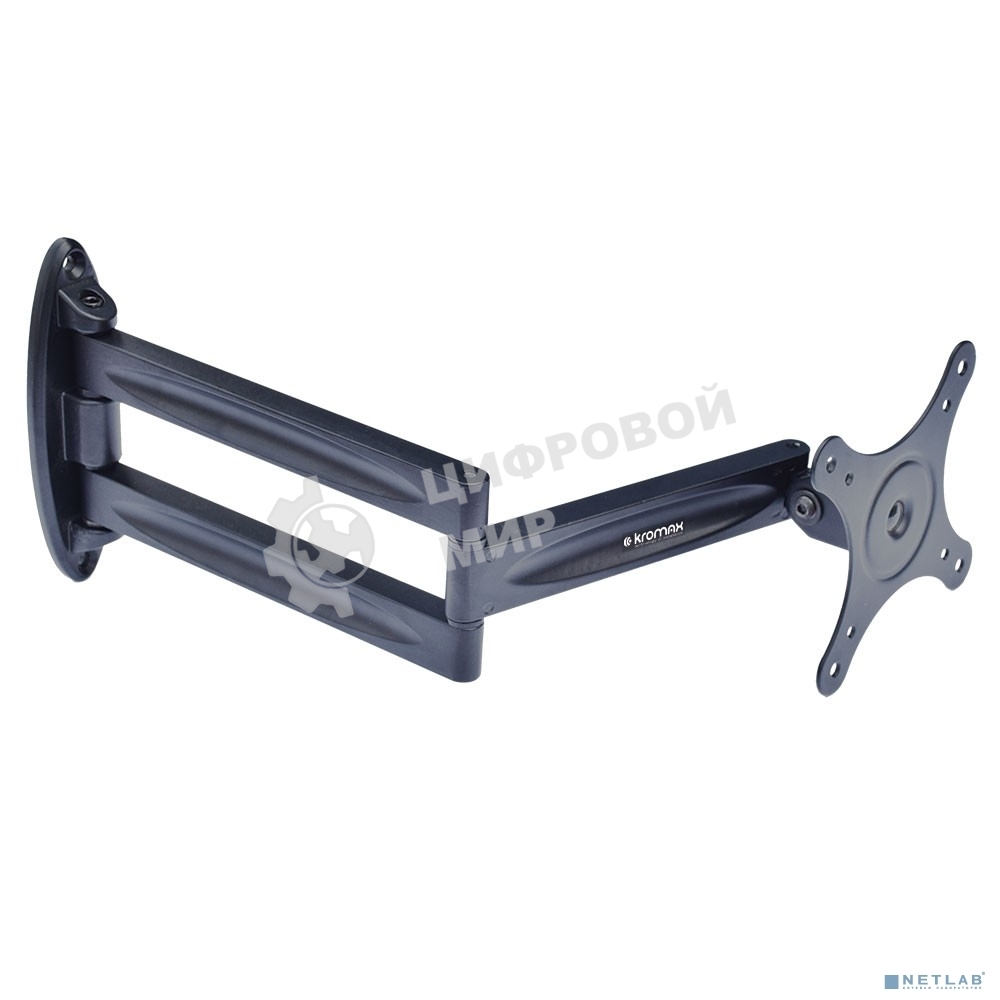 Кронштейн для телевизора Kromax TECHNO-11 черный 10