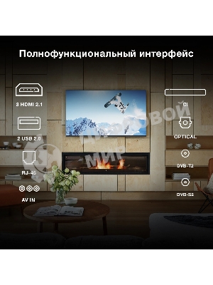 Телевизор Hyundai 65