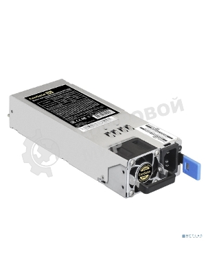 Блок питания серверный (модуль к RTS550 Redundant) 550W ExeGate Industrial-RT550 (APFC, КПД 94%(80 PLUS Platinum), 4 см fan)