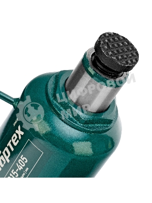 Домкрат гидравлический бутылочный Сибртех, 20 т, 215-405 мм