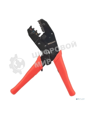 Кримпер Rexant HT-336 H для обжима автоклемм изолированных 0.5-6.0 мм²