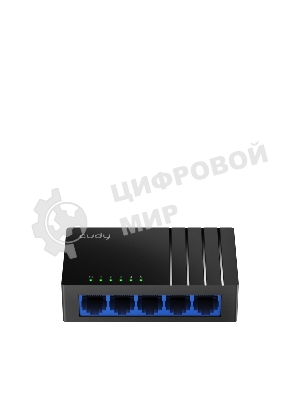 Коммутатор Cudy GS105D, 5×1 Гбит/с
