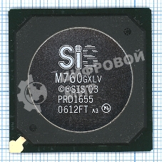 Чип SiS M760GXLV