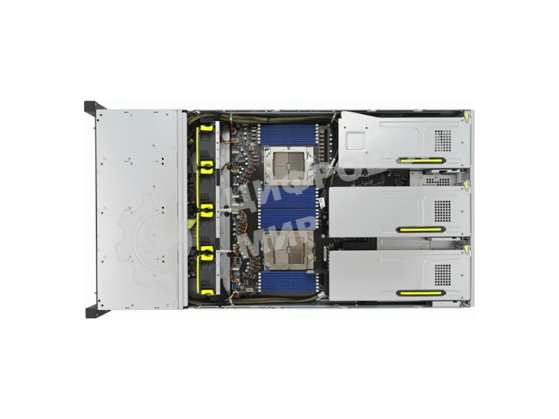 Серверная платформа ASUS RS720A-E12-RS24U/26R2/WOS/WOA/WON/WOM/WONCRD/WORCRD/EU (90SF02E1-M006D0)