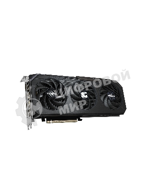 Видеокарта Gigabyte GeForce RTX 5060 Ti Gaming OC, NVIDIA RTX 5060 Ti, 16 ГБ GDDR7, 128 бит, PCI-e 5.0, 1xHDMI, 3xDP, 2647 МГц