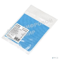 Термопрокладка ExeGate EPG-6WMK (120x120x1.0 мм, 6 Вт/(м•К))