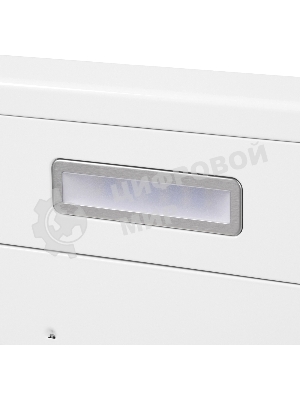 Вытяжка подвесная HOMSair Horizontal 50 белый, 50 см, 420 куб. м/ч, 45 дБ