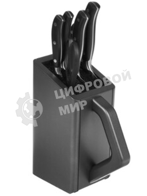 Набор ножей кухонных Victorinox Forged Chefs (7.7243.3) компл.: 3 шт черный, подар. коробка