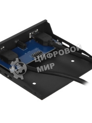Кабель Gembird Планка в сист блок 2xUSB 3.0/20pin мат.платы