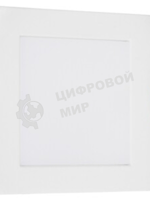 Светильник Hiper H068-1 встраиваемый прозрачный