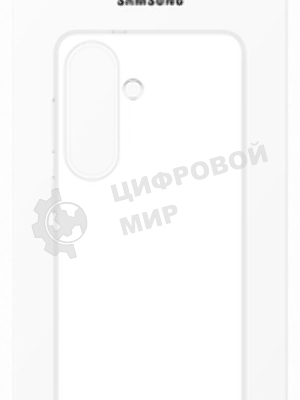 Чехол Original Samsung Clear Case Samsung S26(S942) (EF-QS942CTEGRU) Transparent