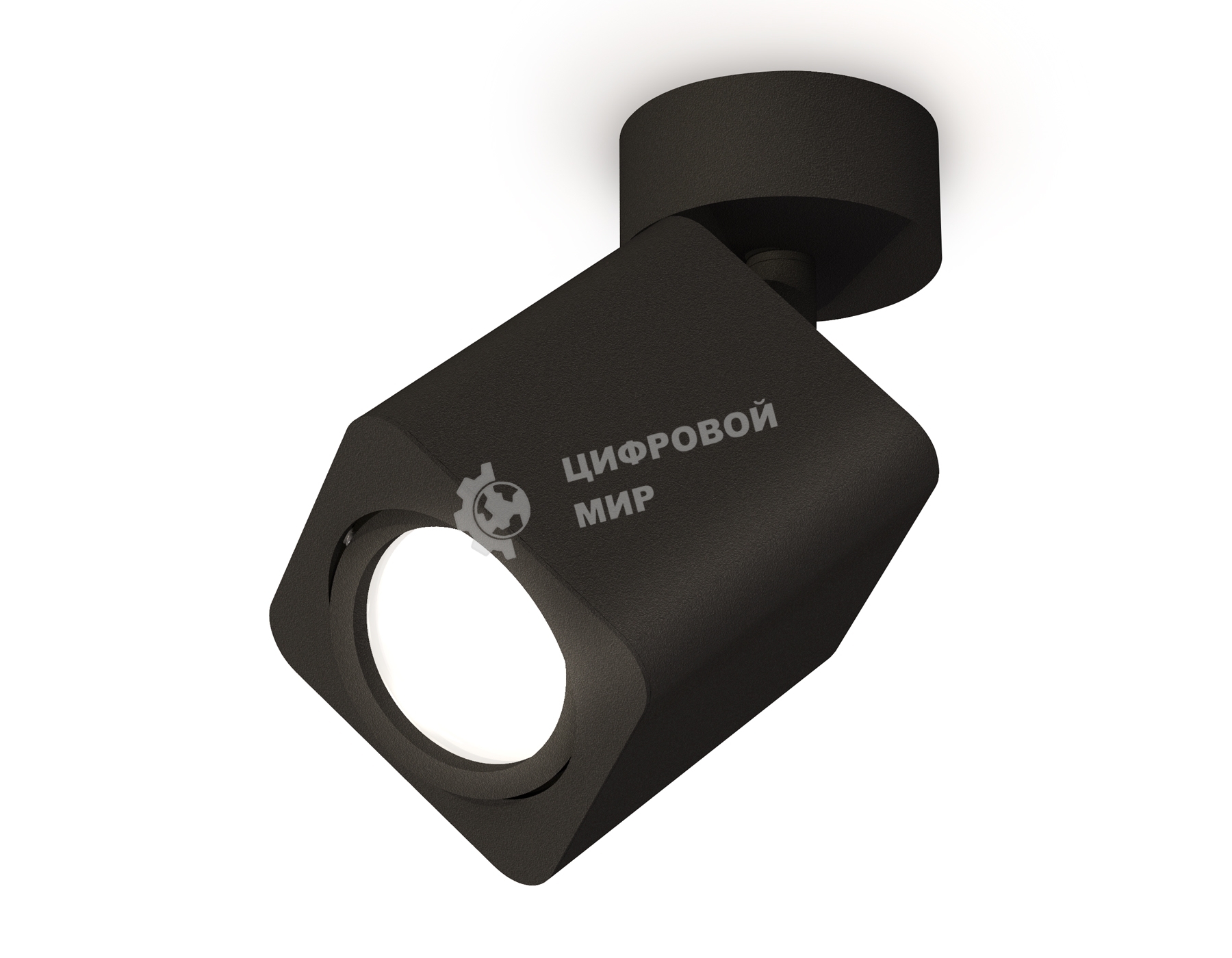 Светильник Ambrella Light XM7813011 SBK черный песок MR16 GU5.3 (A2210, C7813, N7711)