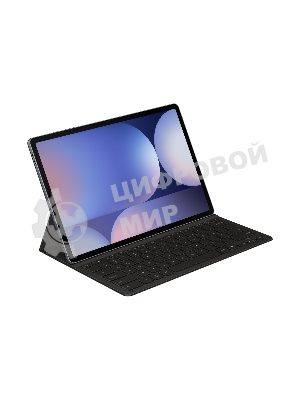 Чехол-клавиатура Samsung для Galaxy Tab S10+/S9+/S9 FE+ EF-DX820UBRGRU поликарбонат/полиуретан черный