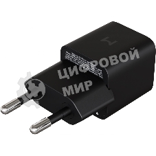 Сетевое зарядное устройство Magssory ACH005 30W 2A (PD+QC) универсальное черный