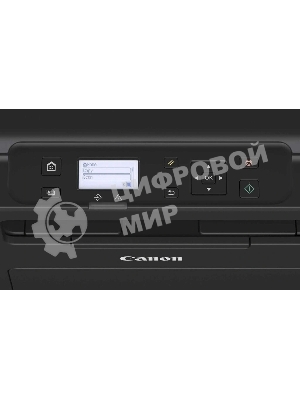 МФУ лазерное Canon i-Sensys MF272dw (5621C013), A4, ч/б, печ. 29 стр/мин., 600 x 2400 dpi (печать) 600x600dpi (скан), USB, RJ-45, Wi-Fi, Air Print, Mopria