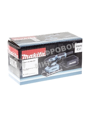 Вибрационная шлифовальная машина Makita BO3711 190Вт