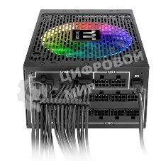 Блок питания Toughpower i Digital 1250 PS-TPI-1250DPCTEU-T /1250W/ATX 2.3 & EPS 2.92/A-PFC/14cm Riing Plus RGB fan/EU/80Plus Titanium