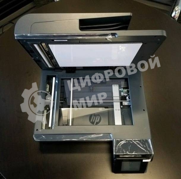Узел сканирования в сборе (ADF + сканер) HP LJ M521dn (A8P79-60142/A8P79-60113)