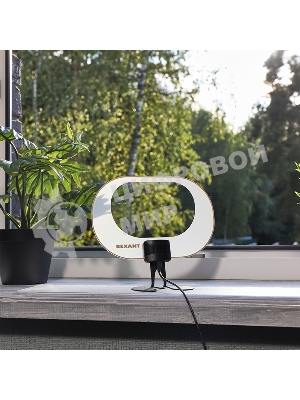 Антенна комнатная Rexant 