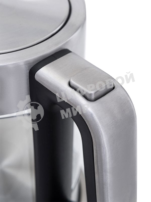 Чайник электрический Kitfort КТ-616 стекло