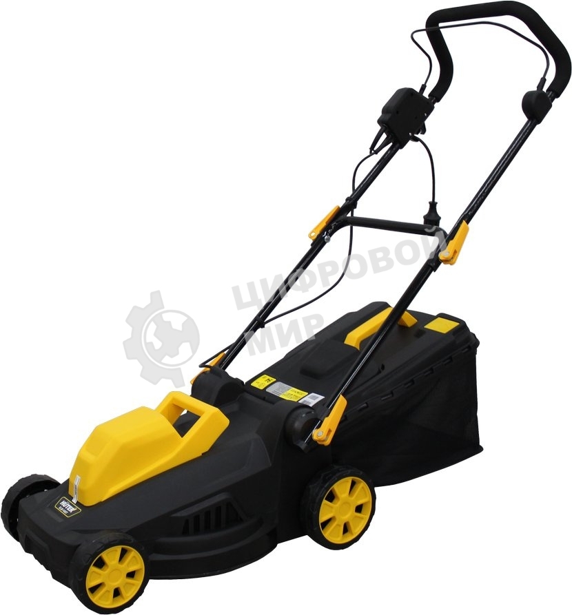 Газонокосилка электрическая Huter ELM-380T