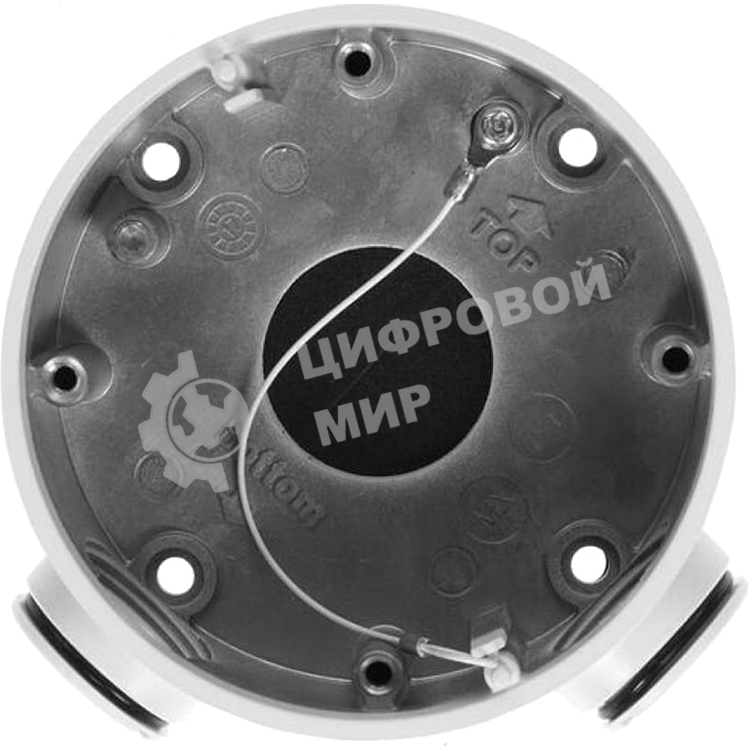 Монтажная коробка Hikvision DS-1260ZJ