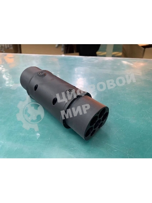 Адаптер Type 2 на Gb/T 1 фаза